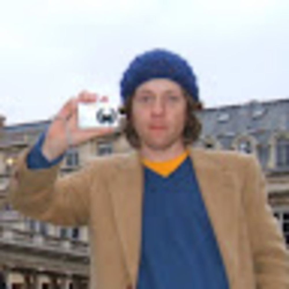 Meet your Posher, Tadhg